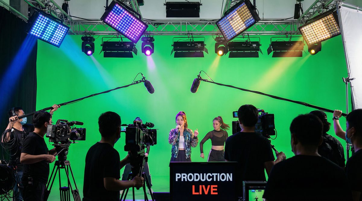 搞黄软件音乐视频制作教程